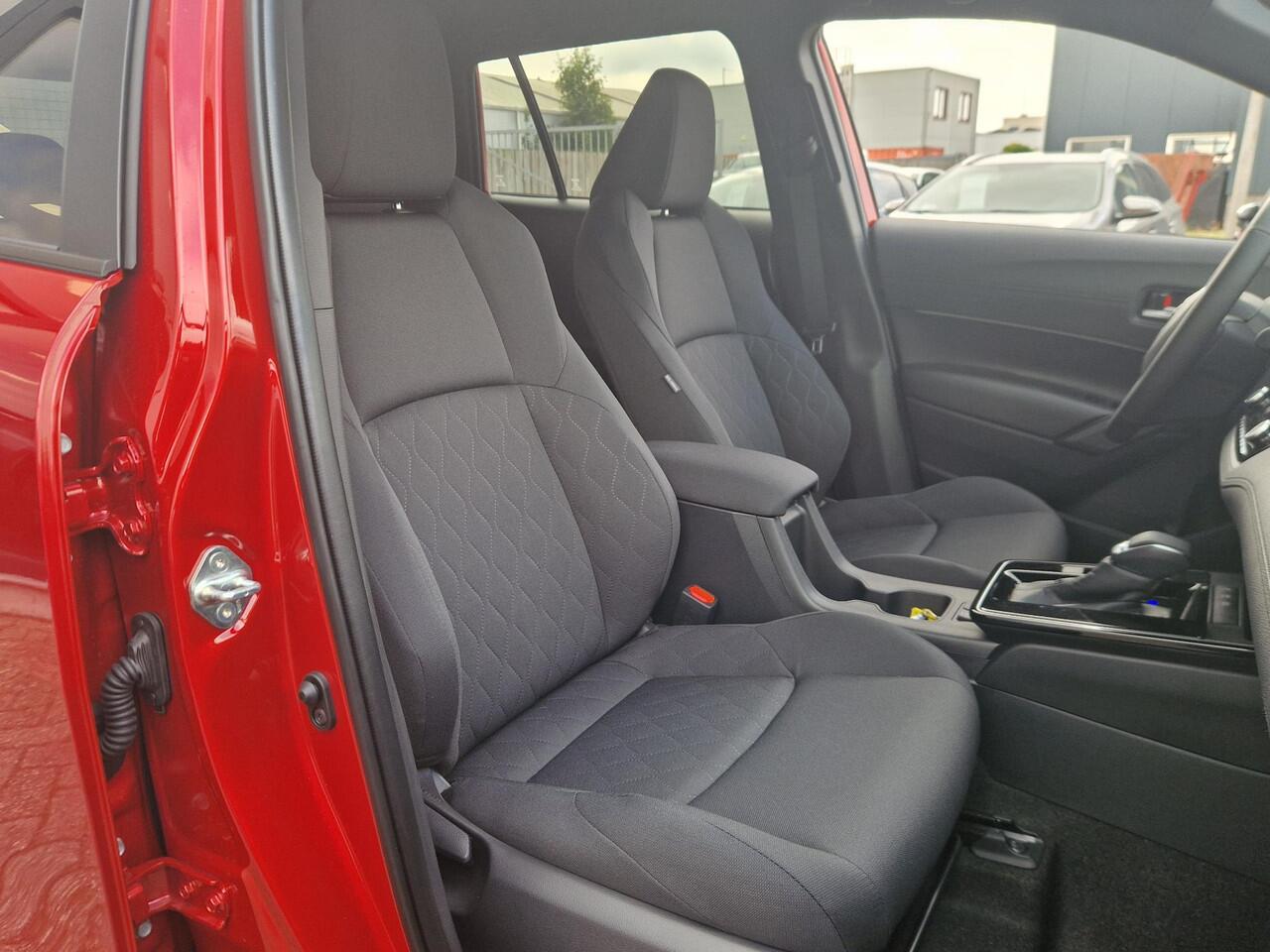 Toyota COROLLA Cross Hybrid 140 Dynamic