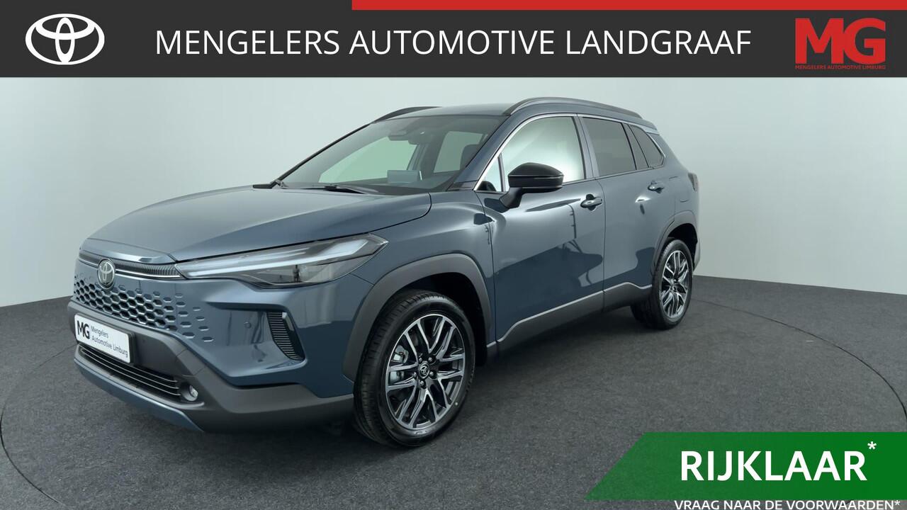 Toyota COROLLA Cross Hybrid 140 Dynamic