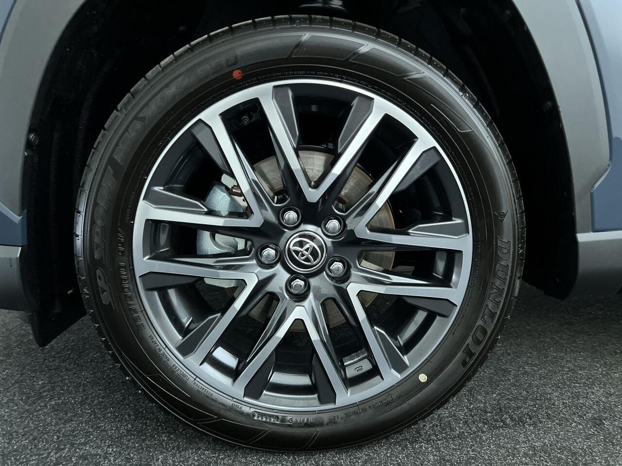 Toyota COROLLA Cross Hybrid 140 Dynamic