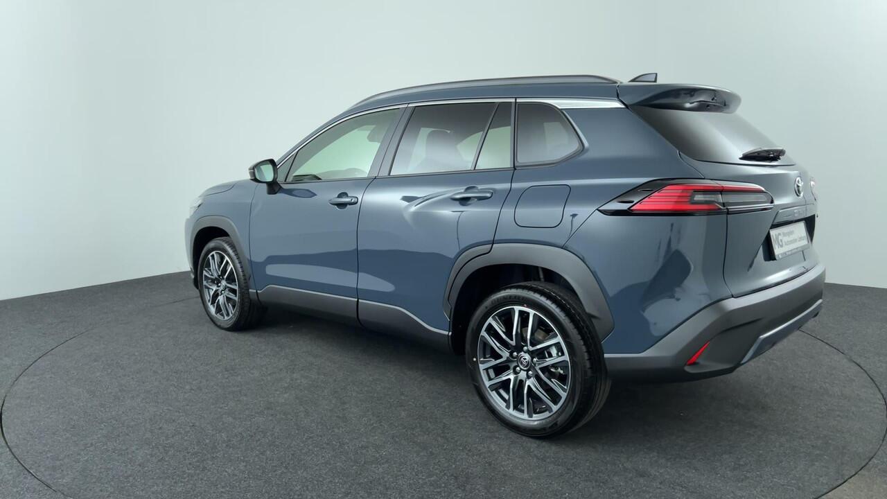 Toyota COROLLA Cross Hybrid 140 Dynamic