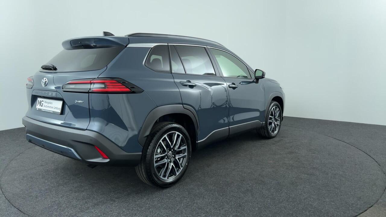 Toyota COROLLA Cross Hybrid 140 Dynamic