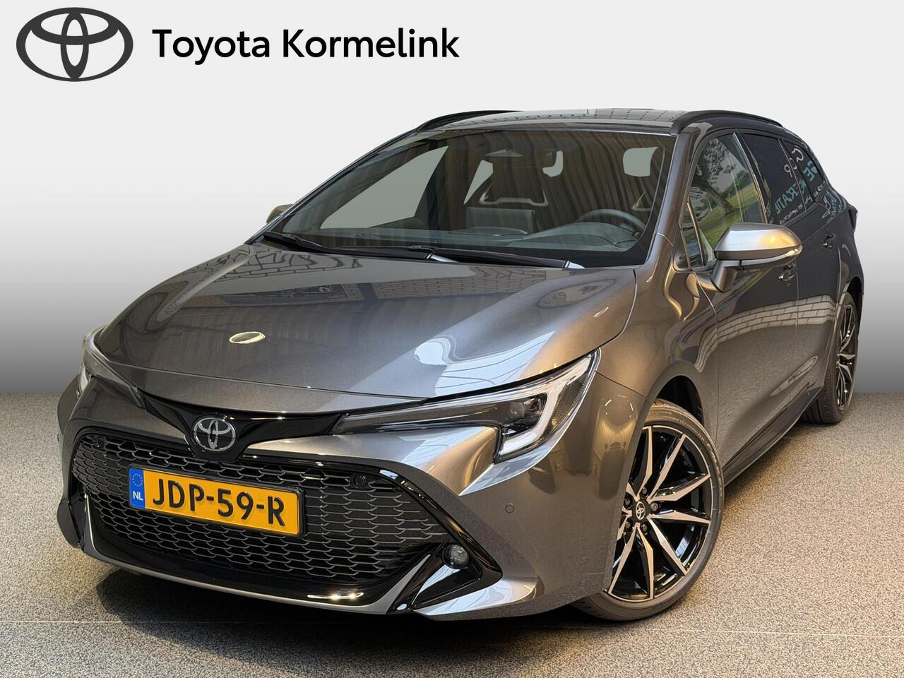 Toyota COROLLA Touring Sports Hybrid 140 GR Sport automaat