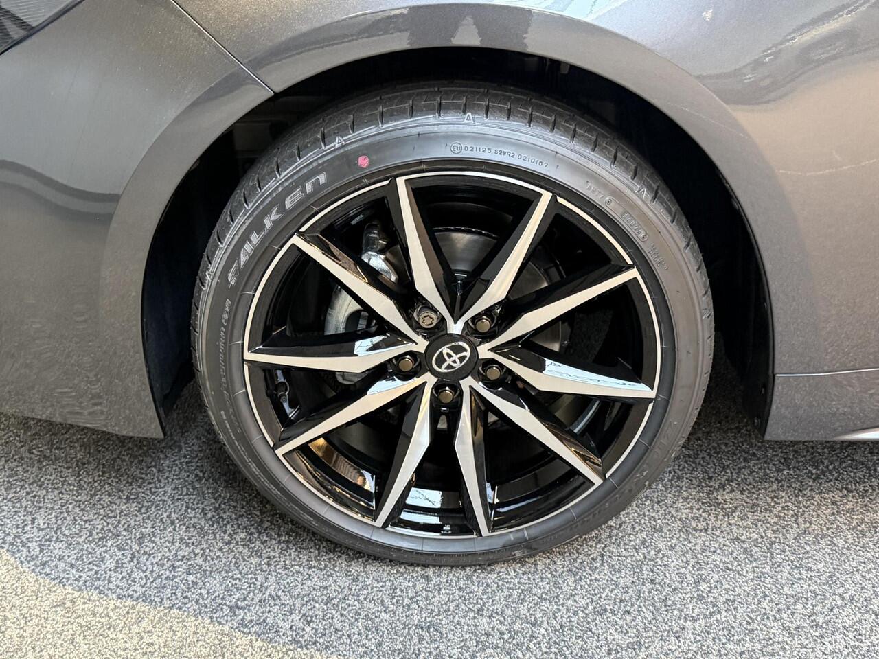 Toyota COROLLA Touring Sports Hybrid 140 GR Sport automaat