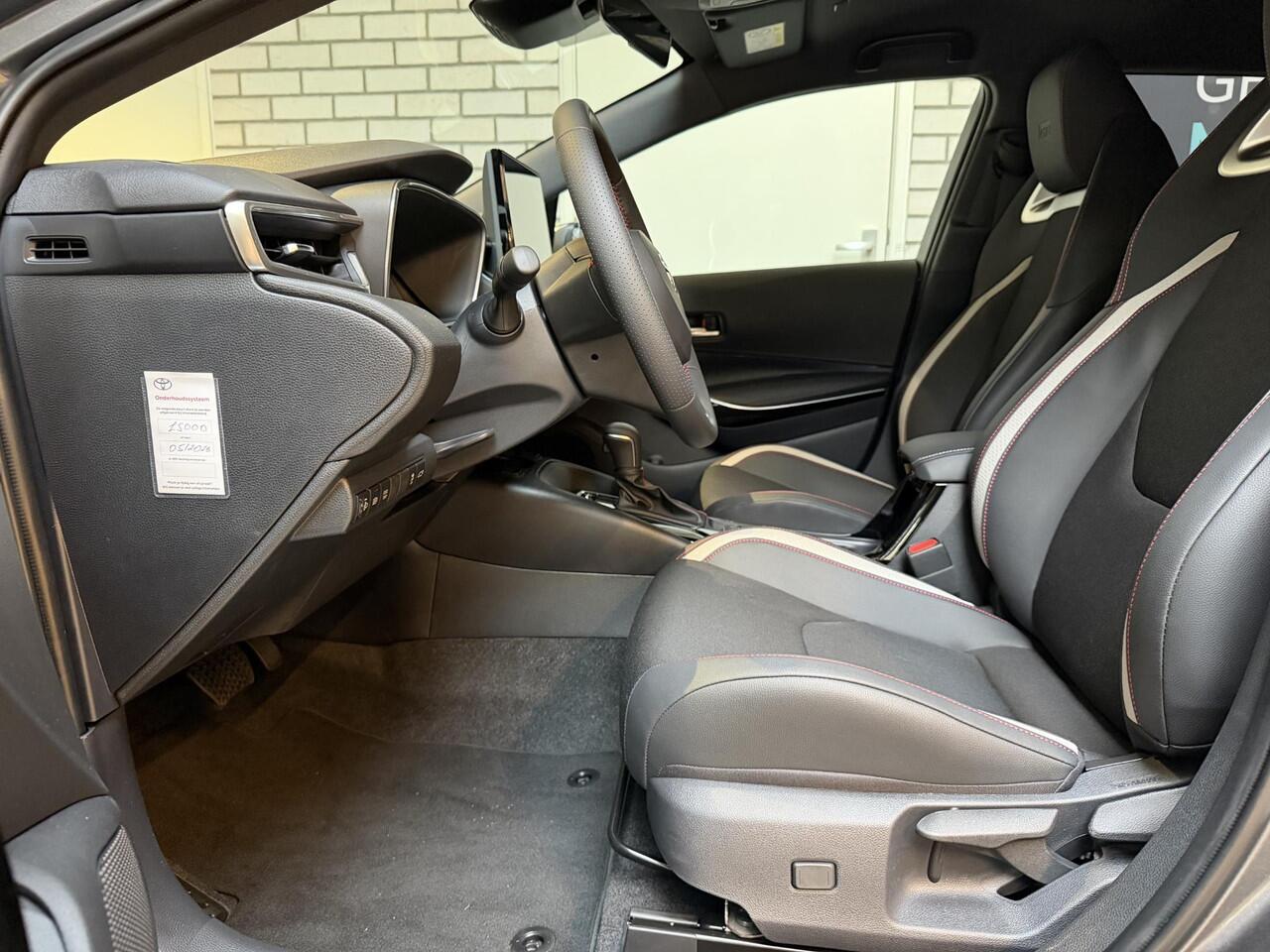 Toyota COROLLA Touring Sports Hybrid 140 GR Sport automaat