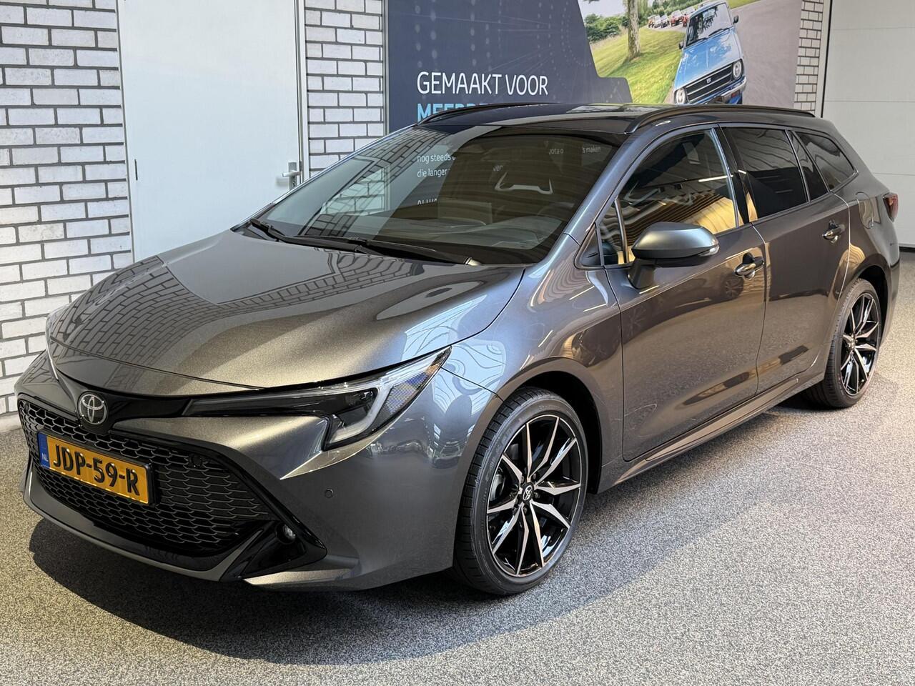 Toyota COROLLA Touring Sports Hybrid 140 GR Sport automaat