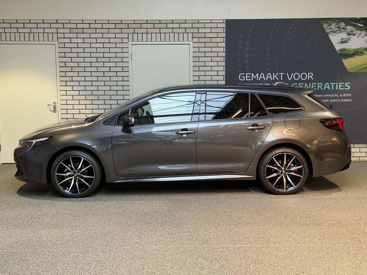 Toyota COROLLA Touring Sports Hybrid 140 GR Sport automaat