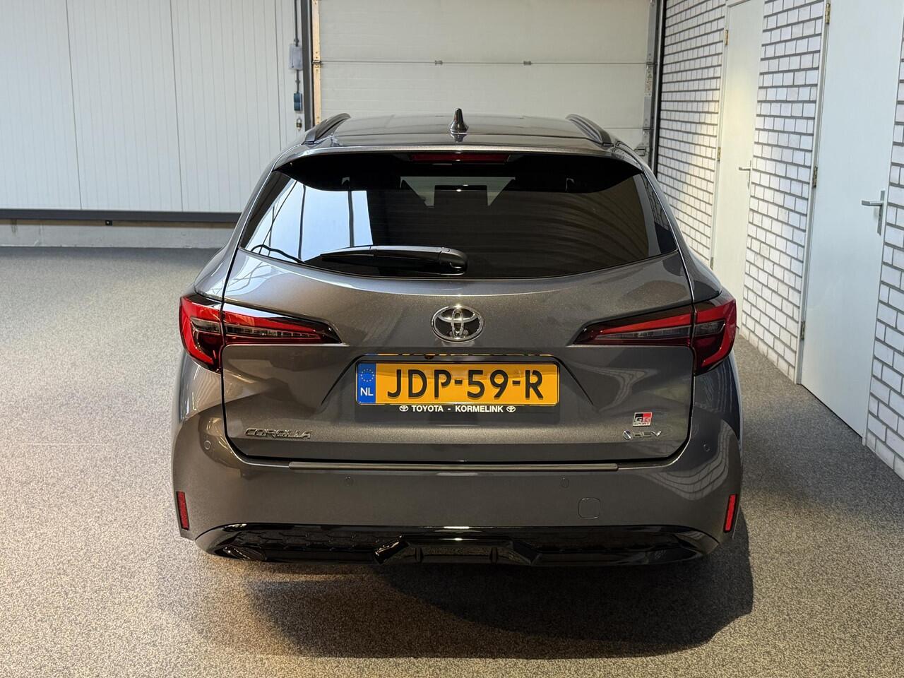 Toyota COROLLA Touring Sports Hybrid 140 GR Sport automaat