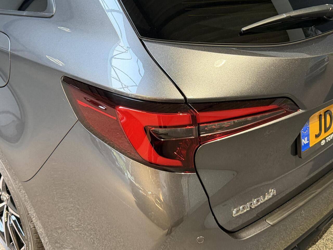 Toyota COROLLA Touring Sports Hybrid 140 GR Sport automaat