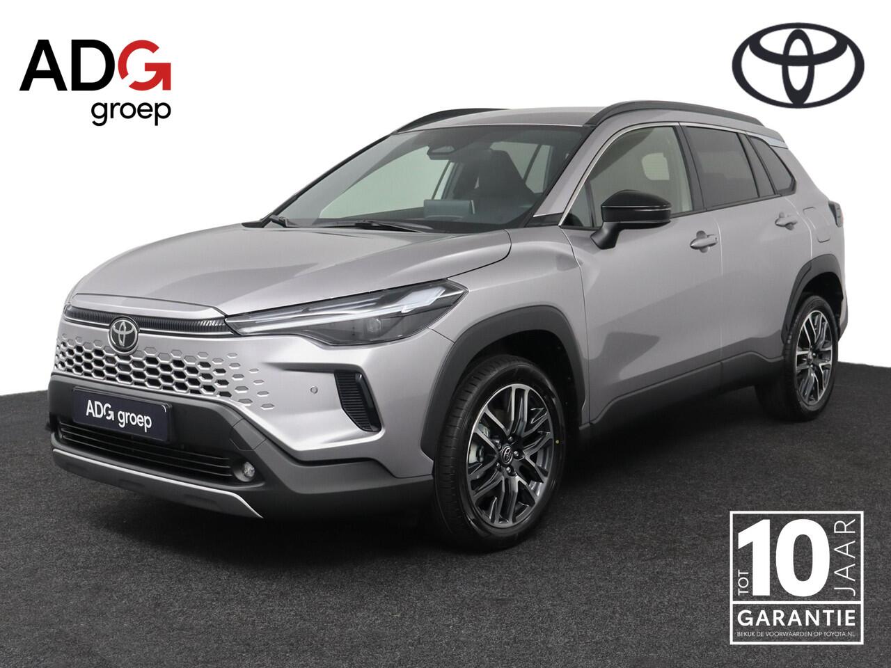 Toyota COROLLA Cross Hybrid 140 Dynamic | Nieuw Uit Voorraad Leverbaar |