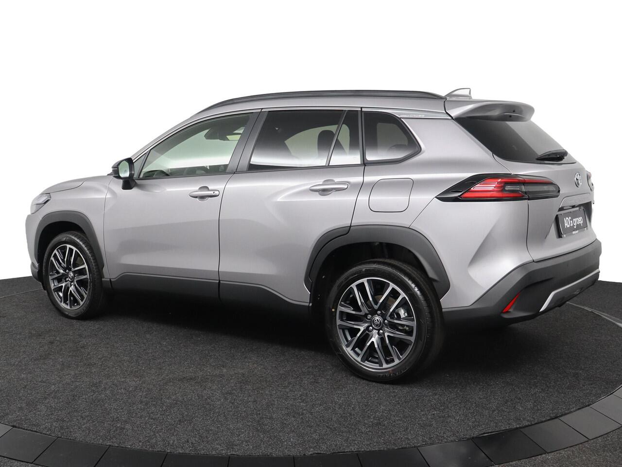 Toyota COROLLA Cross Hybrid 140 Dynamic | Nieuw Uit Voorraad Leverbaar |