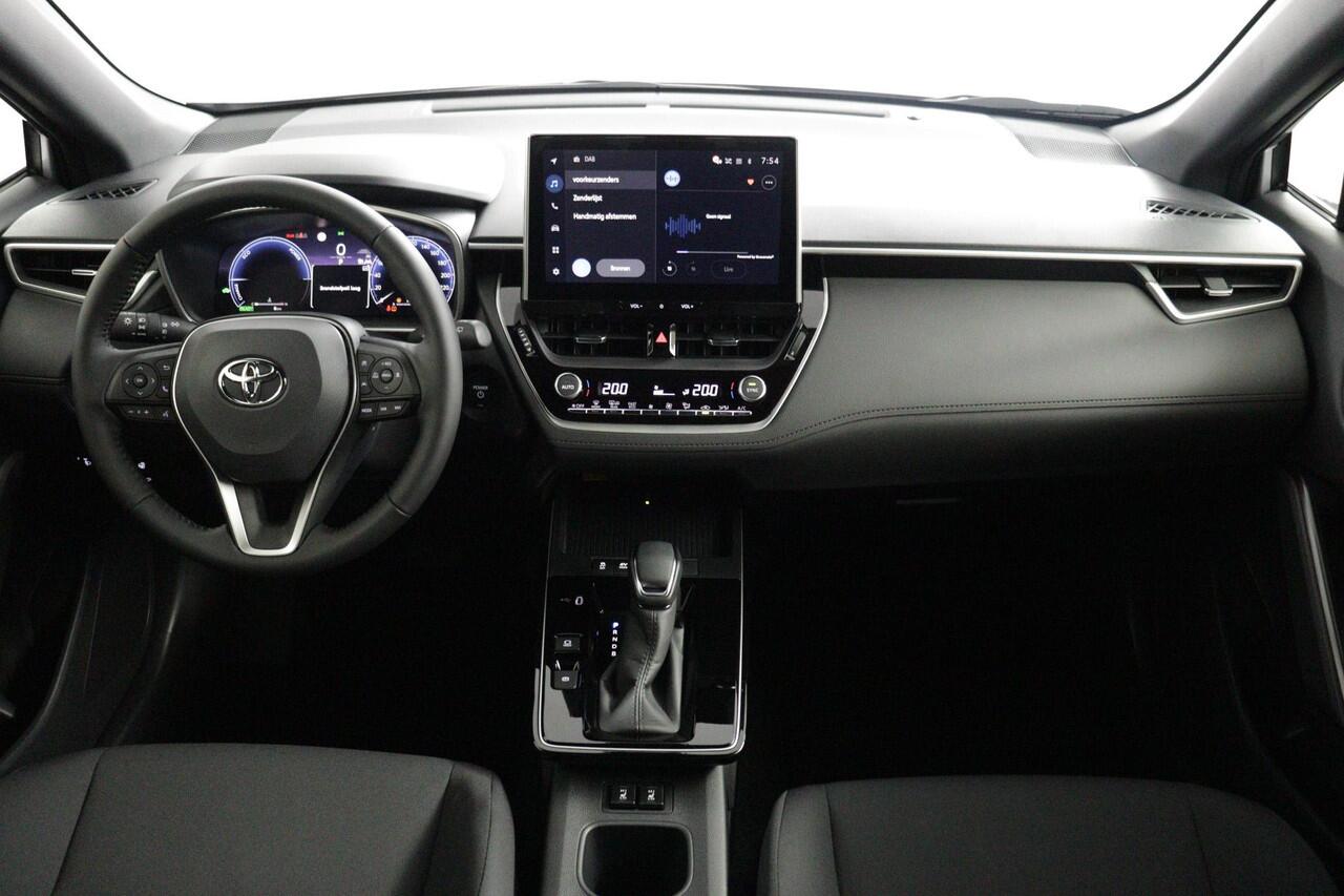 Toyota COROLLA Cross Hybrid 140 Dynamic | Nieuw Uit Voorraad Leverbaar |