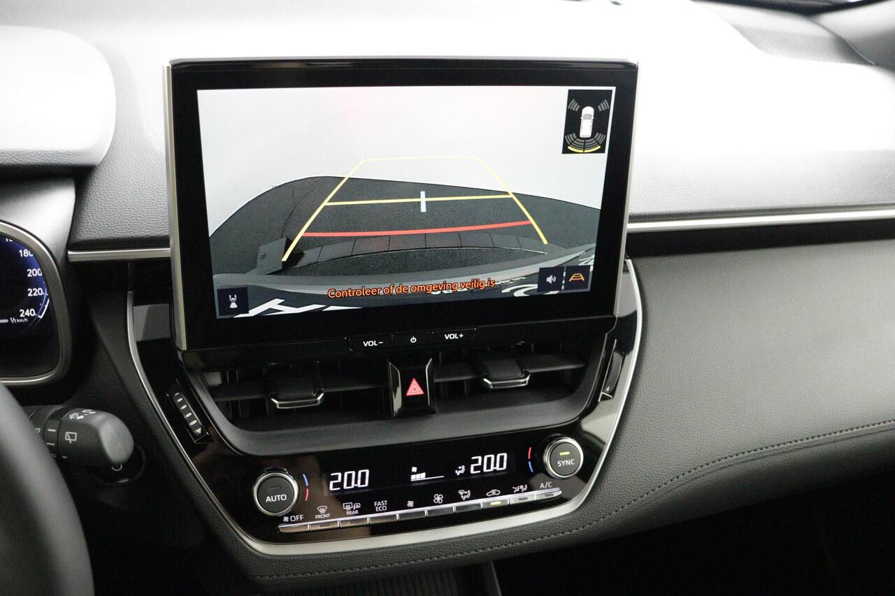 Toyota COROLLA Cross Hybrid 140 Dynamic | Nieuw Uit Voorraad Leverbaar |