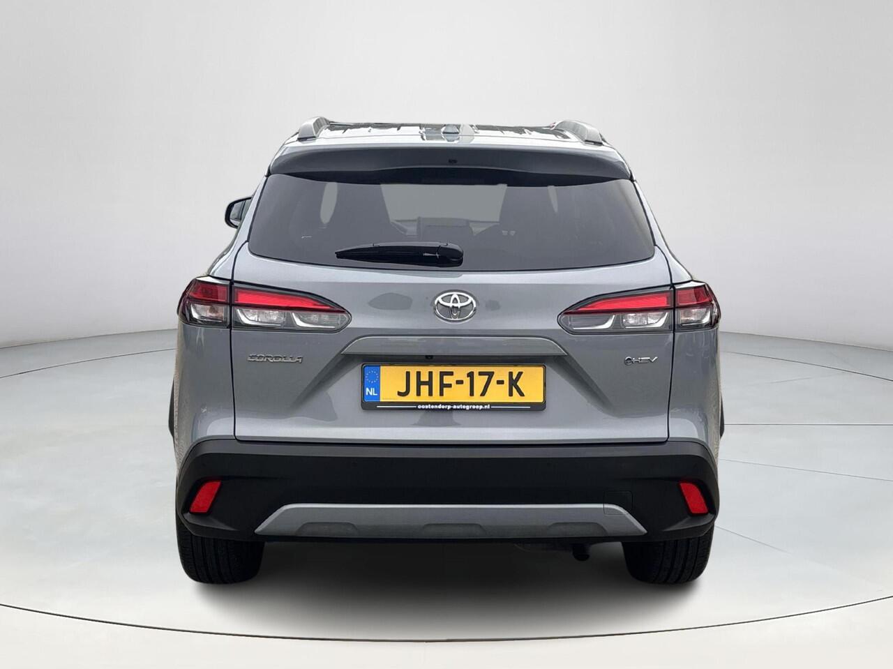 Toyota COROLLA Cross Hybrid 140 Style Premium Pack