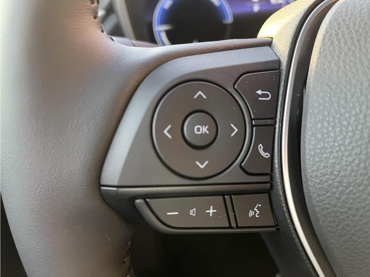 Toyota COROLLA Cross Hybrid 140 Dynamic