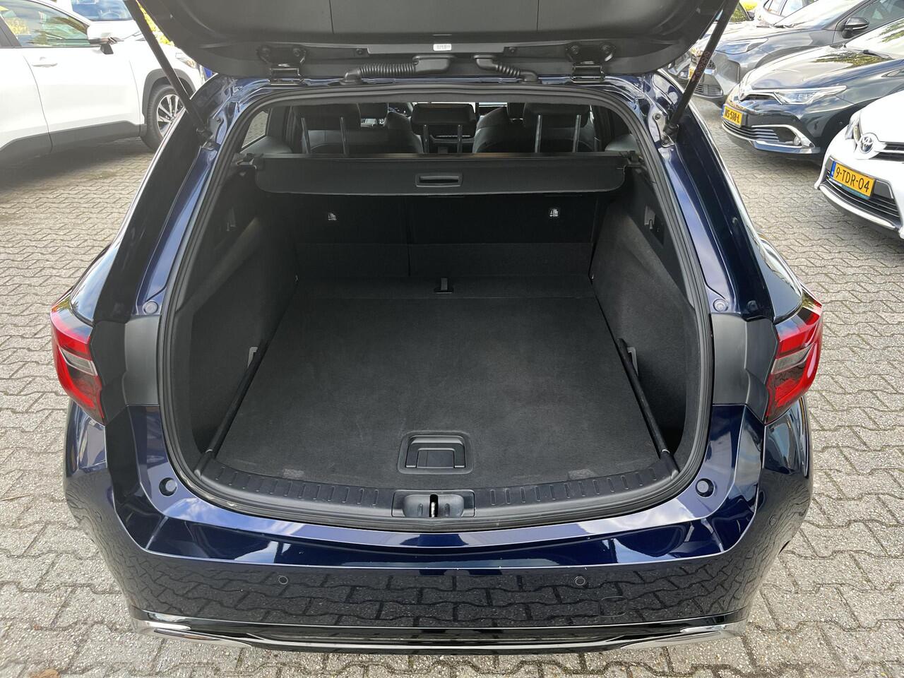 Toyota COROLLA Touring Sports Hybrid 140 Dynamic