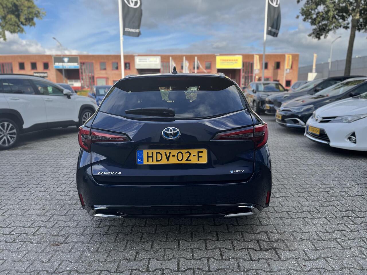 Toyota COROLLA Touring Sports Hybrid 140 Dynamic