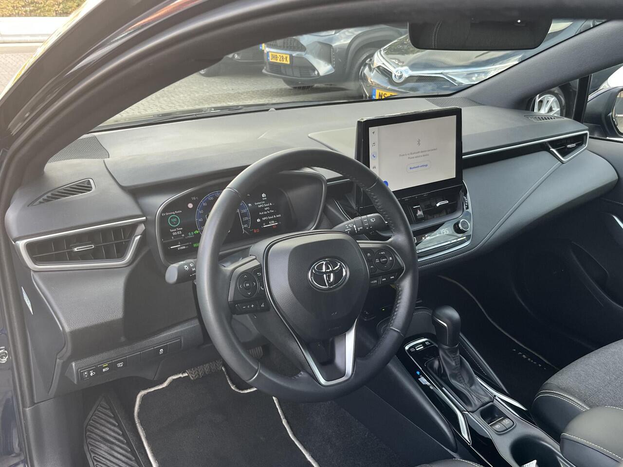 Toyota COROLLA Touring Sports Hybrid 140 Dynamic