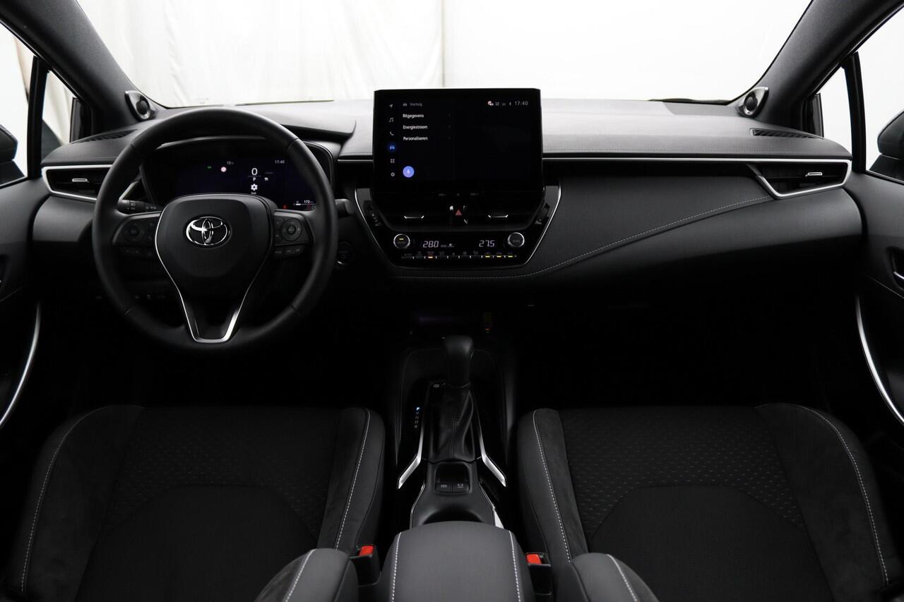Toyota COROLLA Touring Sports Hybrid 140 Executive | Afneembare trekhaak | Navigatie | Electrische achterklep |