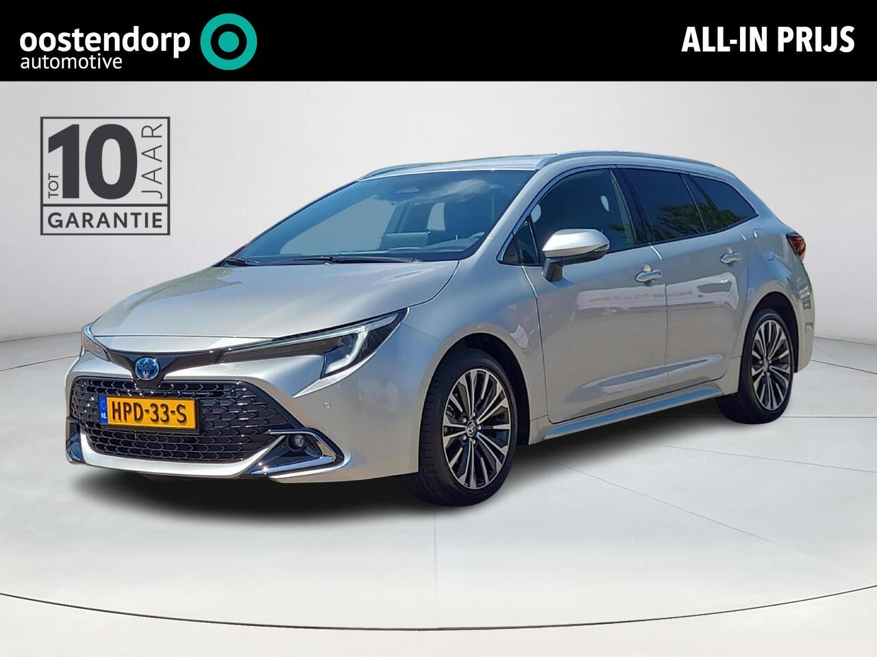 Toyota COROLLA Touring Sports Hybrid 140 Dynamic | DEMO VOORDEEL |