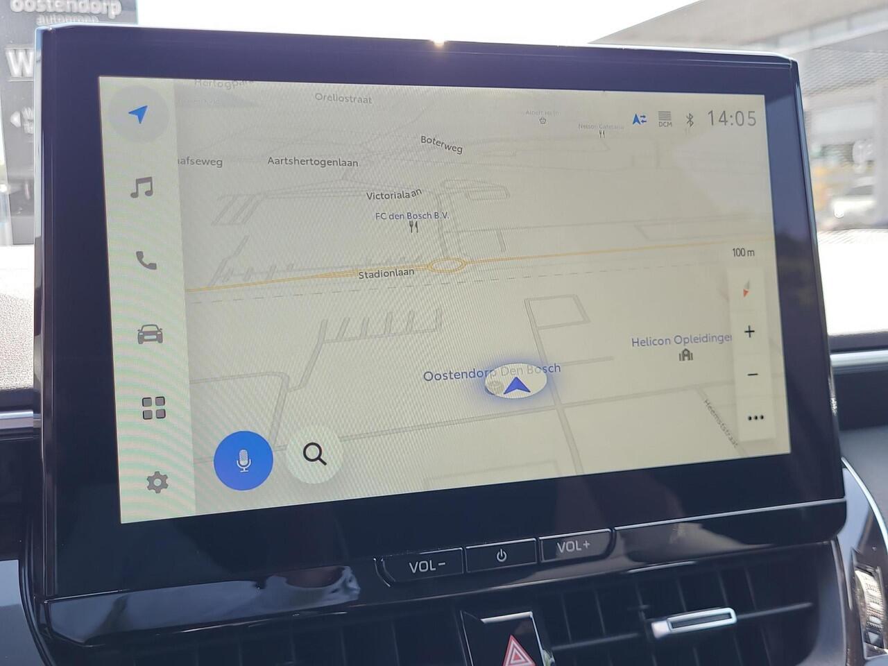 Toyota COROLLA Touring Sports Hybrid 140 Dynamic | DEMO VOORDEEL |