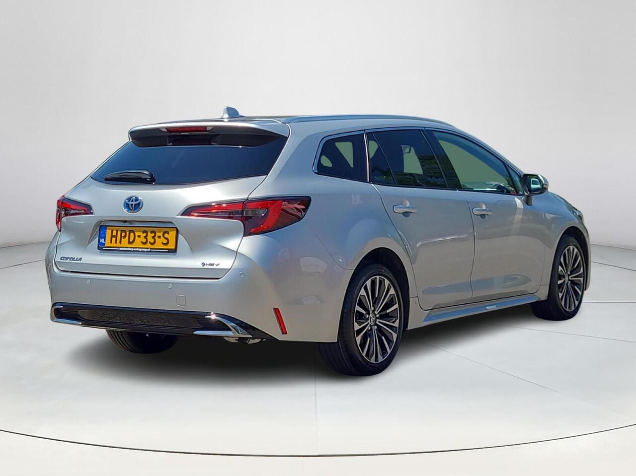 Toyota COROLLA Touring Sports Hybrid 140 Dynamic | DEMO VOORDEEL |
