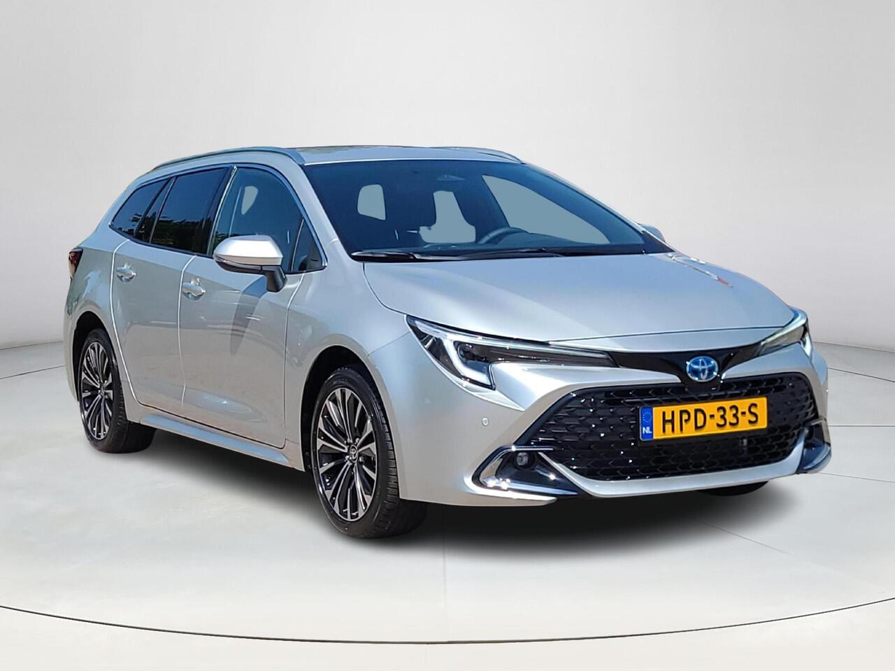 Toyota COROLLA Touring Sports Hybrid 140 Dynamic | DEMO VOORDEEL |