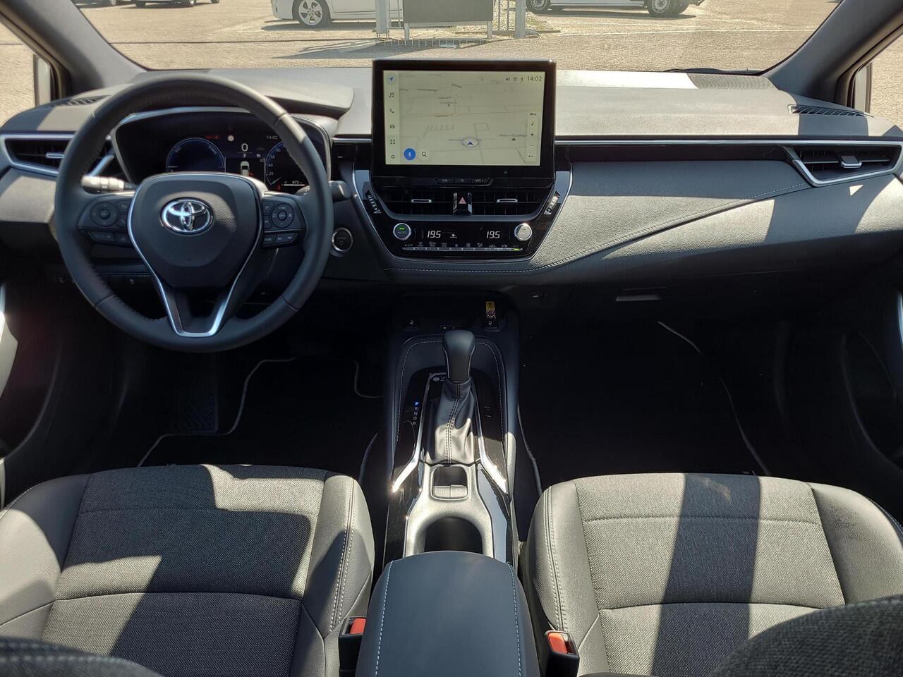 Toyota COROLLA Touring Sports Hybrid 140 Dynamic | DEMO VOORDEEL |