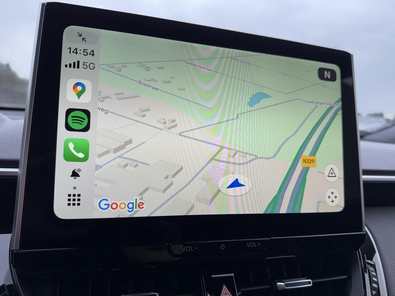 Toyota COROLLA Cross Hybrid 140 Style **DODEHOEK DETECTIE/ STOEL EN STUURWIELVERWARMING/ KEYLESS**