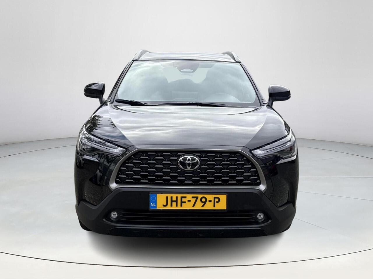 Toyota COROLLA Cross Hybrid 140 Style **DODEHOEK DETECTIE/ STOEL EN STUURWIELVERWARMING/ KEYLESS**