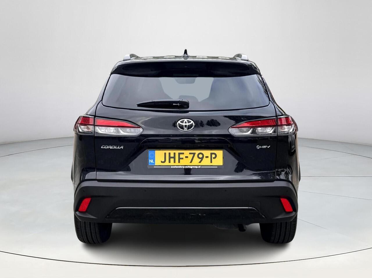 Toyota COROLLA Cross Hybrid 140 Style **DODEHOEK DETECTIE/ STOEL EN STUURWIELVERWARMING/ KEYLESS**