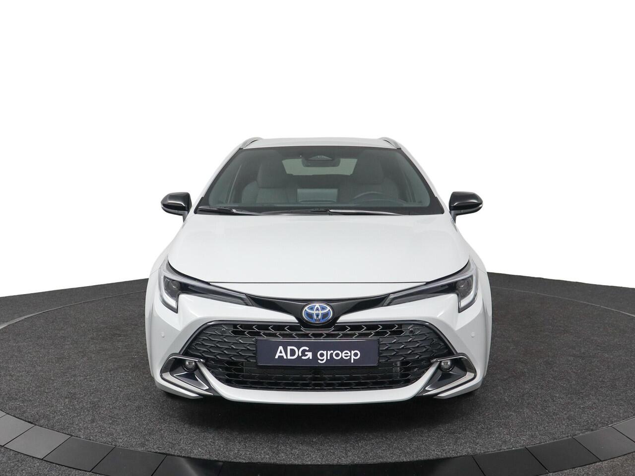 Toyota COROLLA Hybrid 140 Dynamic | Nieuw uit voorraad leverbaar |