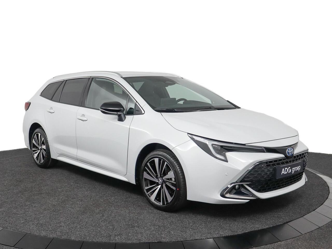 Toyota COROLLA Hybrid 140 Dynamic | Nieuw uit voorraad leverbaar |