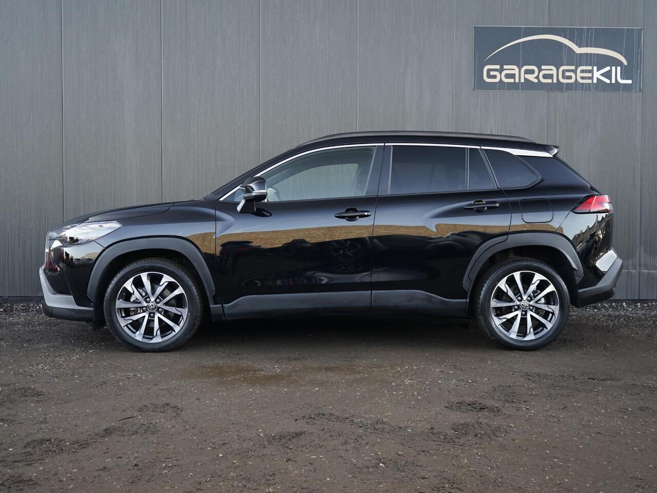 Toyota COROLLA Cross Hybrid 200 Team D Dealeronderh. / Smartphone Integratie / Stoel- en stuurverwarming / Achteruitrijcamera / LED verlichting / PDC voor en achter