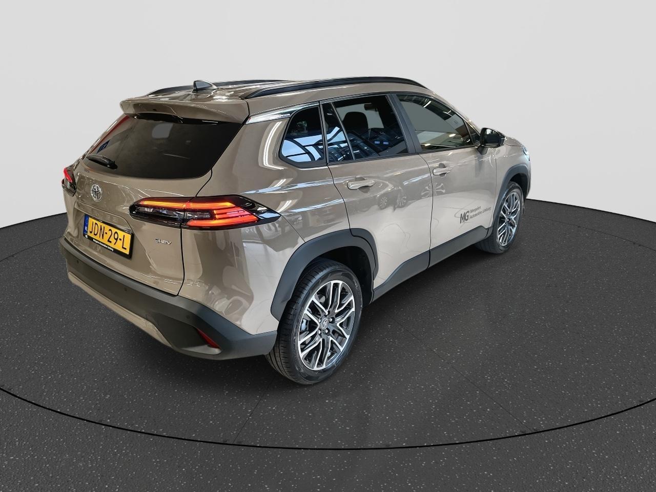 Toyota COROLLA Cross Hybrid 140 Dynamic | Rijklaar