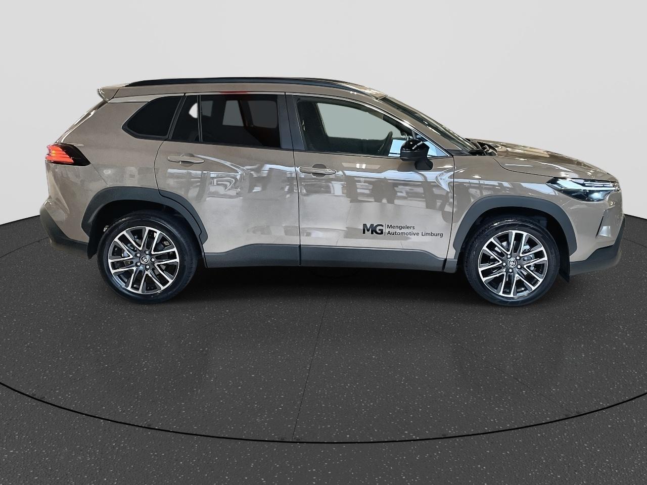 Toyota COROLLA Cross Hybrid 140 Dynamic | Rijklaar