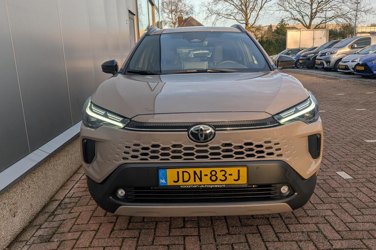 Toyota COROLLA Cross Hybrid 140 Dynamic |Blind Spot Monitor|PDC V+A|Smart Entry|BTW auto