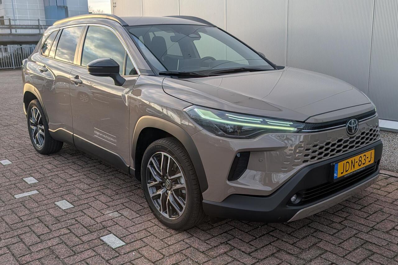Toyota COROLLA Cross Hybrid 140 Dynamic |Blind Spot Monitor|PDC V+A|Smart Entry|BTW auto