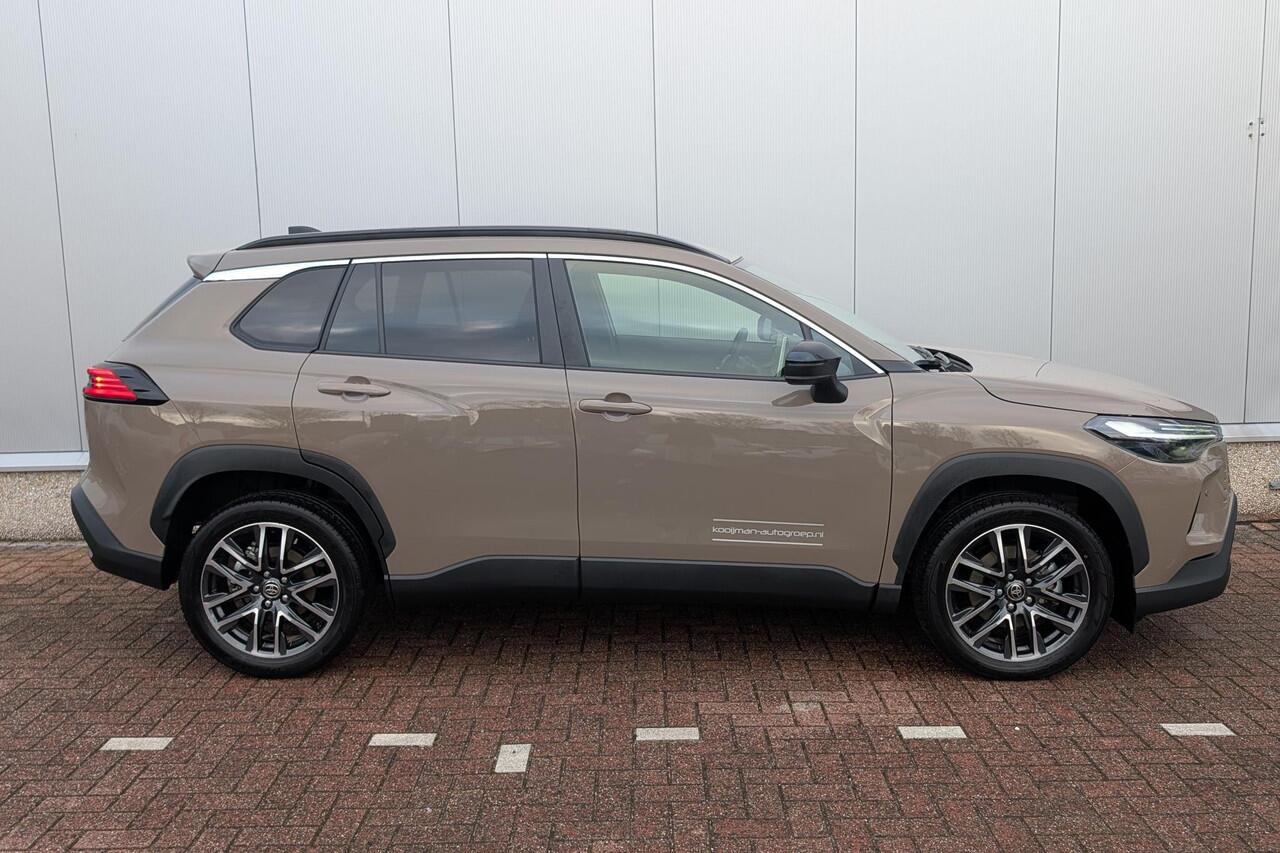 Toyota COROLLA Cross Hybrid 140 Dynamic |Blind Spot Monitor|PDC V+A|Smart Entry|BTW auto