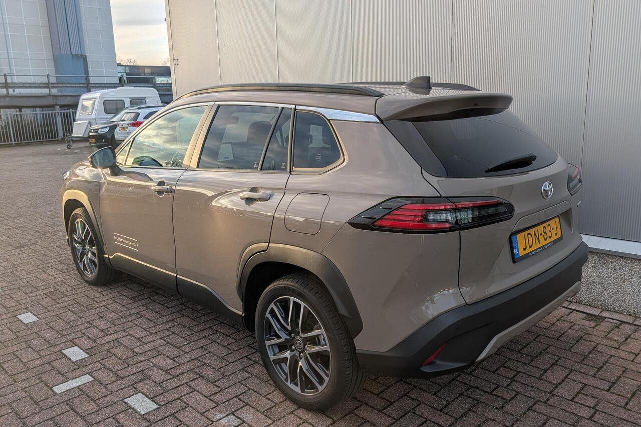 Toyota COROLLA Cross Hybrid 140 Dynamic |Blind Spot Monitor|PDC V+A|Smart Entry|BTW auto