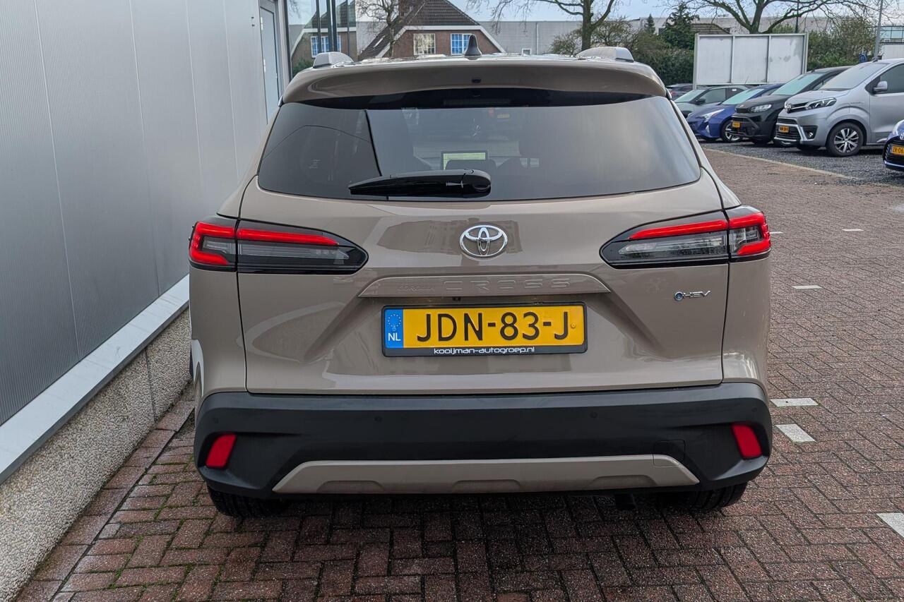 Toyota COROLLA Cross Hybrid 140 Dynamic |Blind Spot Monitor|PDC V+A|Smart Entry|BTW auto