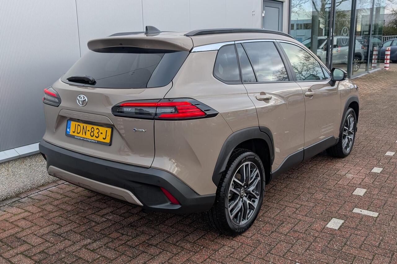 Toyota COROLLA Cross Hybrid 140 Dynamic |Blind Spot Monitor|PDC V+A|Smart Entry|BTW auto