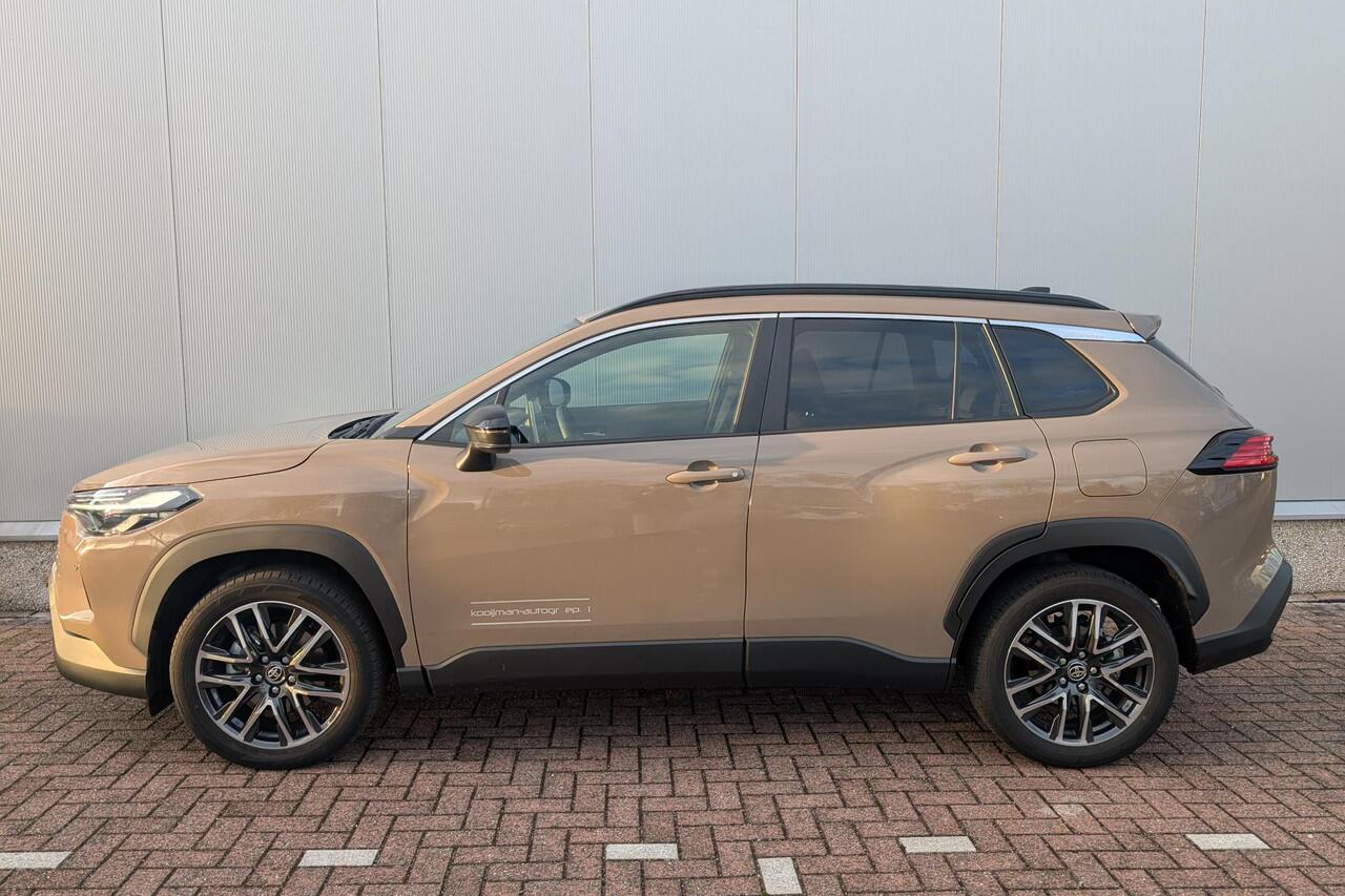 Toyota COROLLA Cross Hybrid 140 Dynamic |Blind Spot Monitor|PDC V+A|Smart Entry|BTW auto