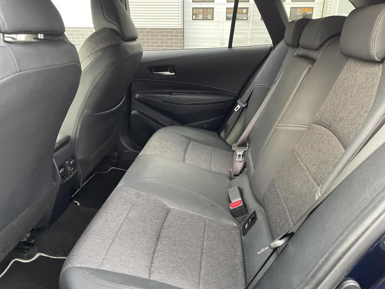 Toyota COROLLA Touring Sports Hybrid 140 Dynamic