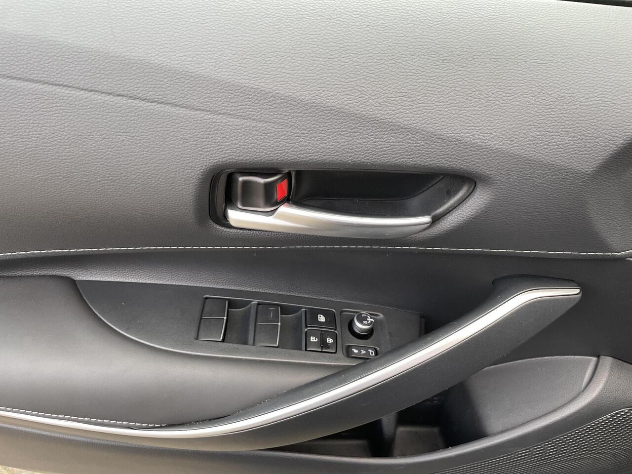 Toyota COROLLA Touring Sports Hybrid 140 Dynamic