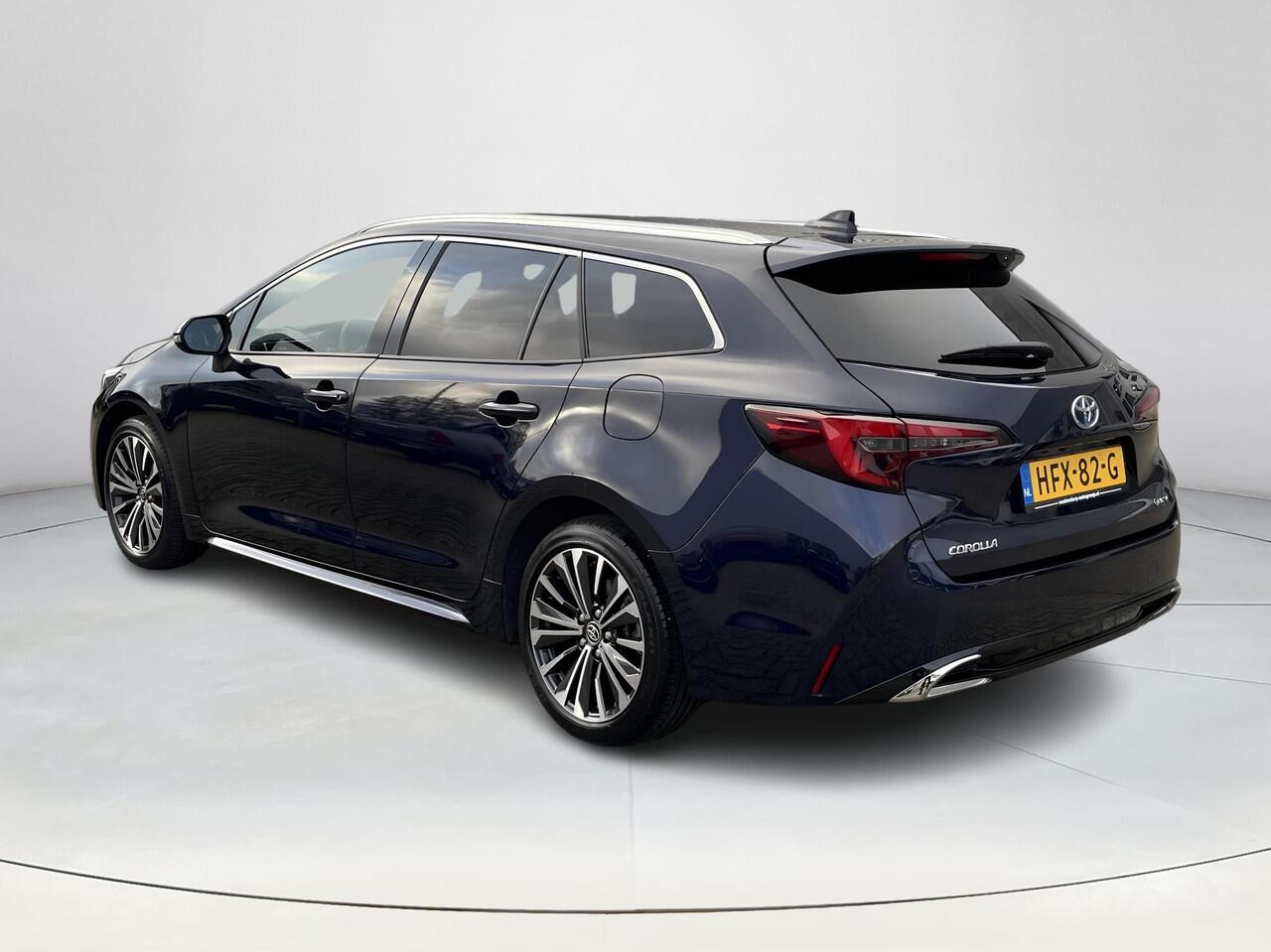 Toyota COROLLA Touring Sports Hybrid 140 Dynamic