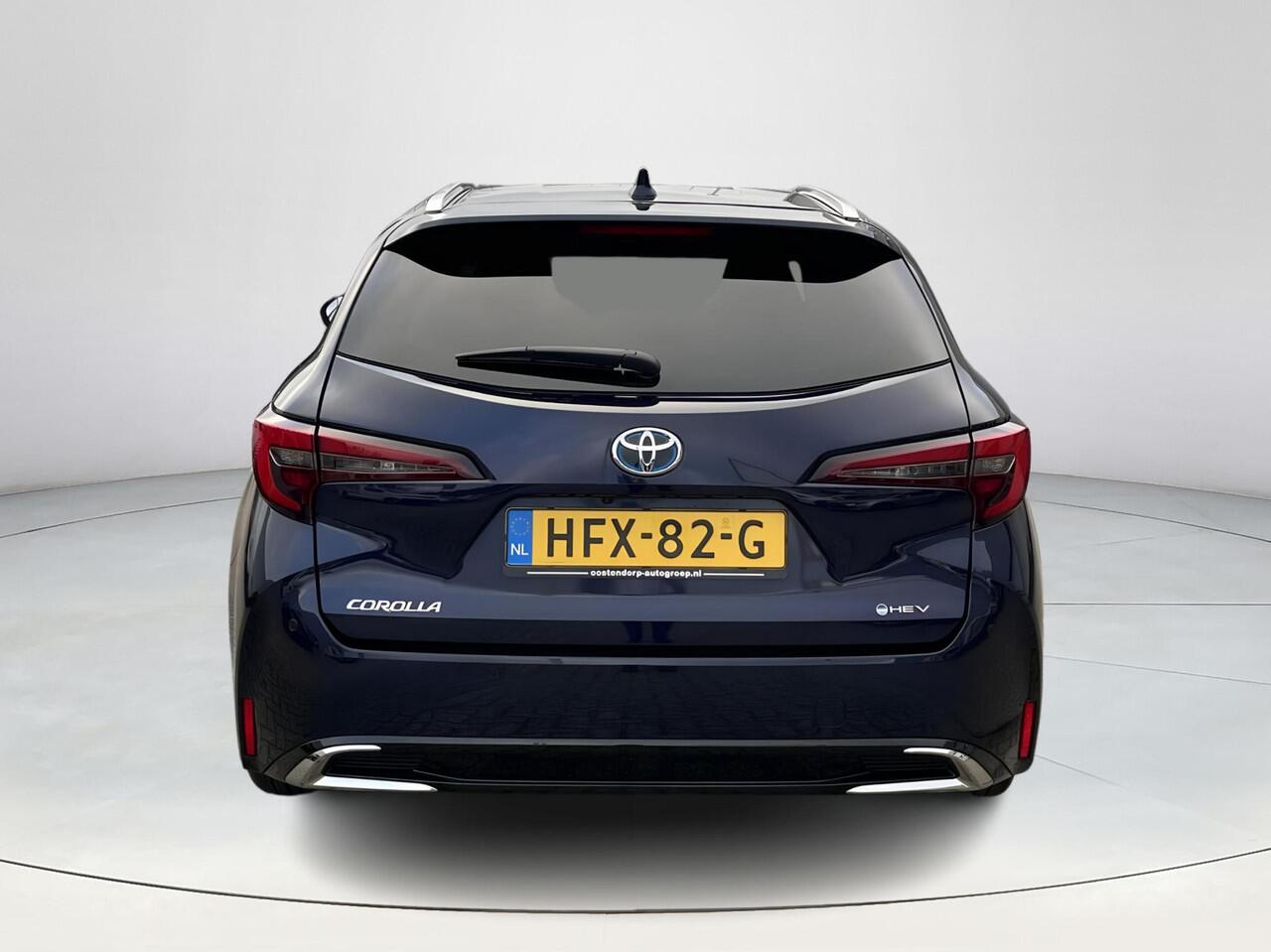 Toyota COROLLA Touring Sports Hybrid 140 Dynamic