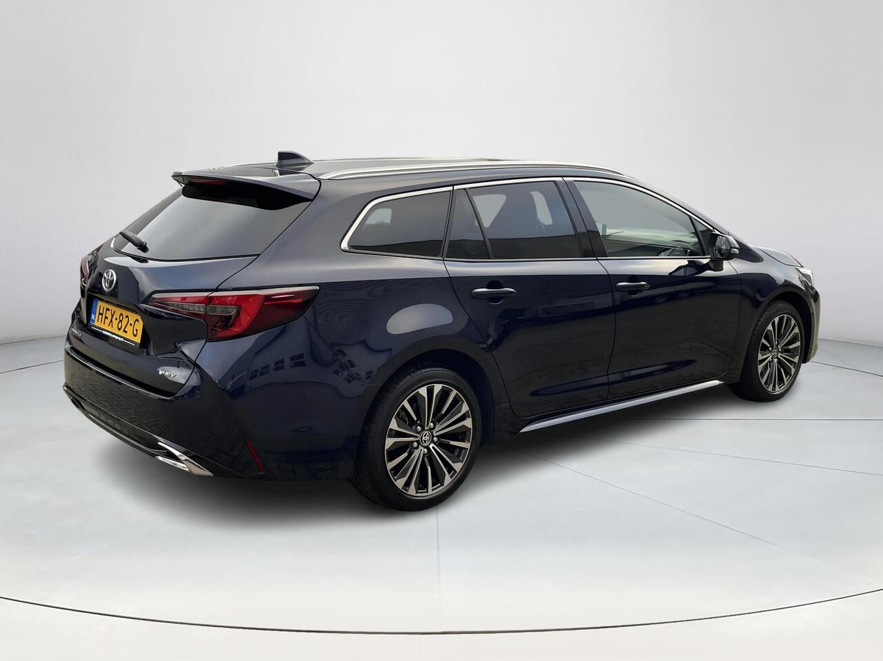 Toyota COROLLA Touring Sports Hybrid 140 Dynamic