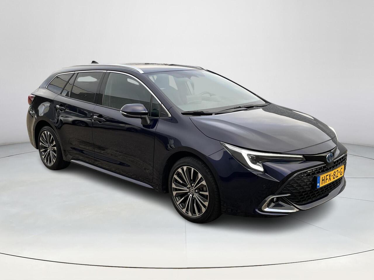 Toyota COROLLA Touring Sports Hybrid 140 Dynamic