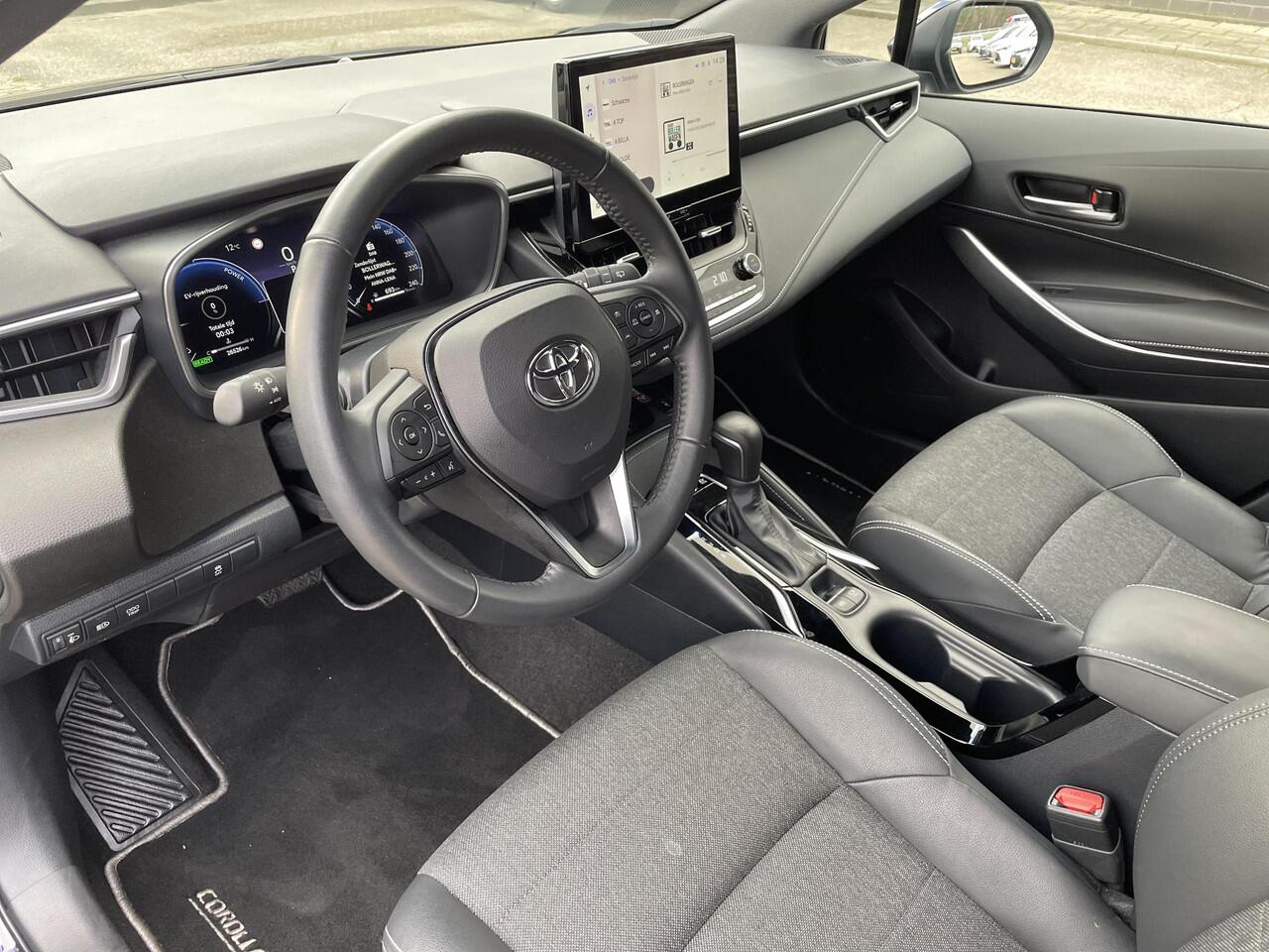 Toyota COROLLA Touring Sports Hybrid 140 Dynamic