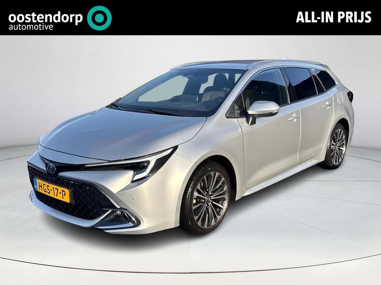 Toyota COROLLA Touring Sports Hybrid 140 Dynamic **STOELVERWARMING/ PARKEERSENSOREN/ KEYLESS/ ADAPTIEF CRUISE CONTROL**